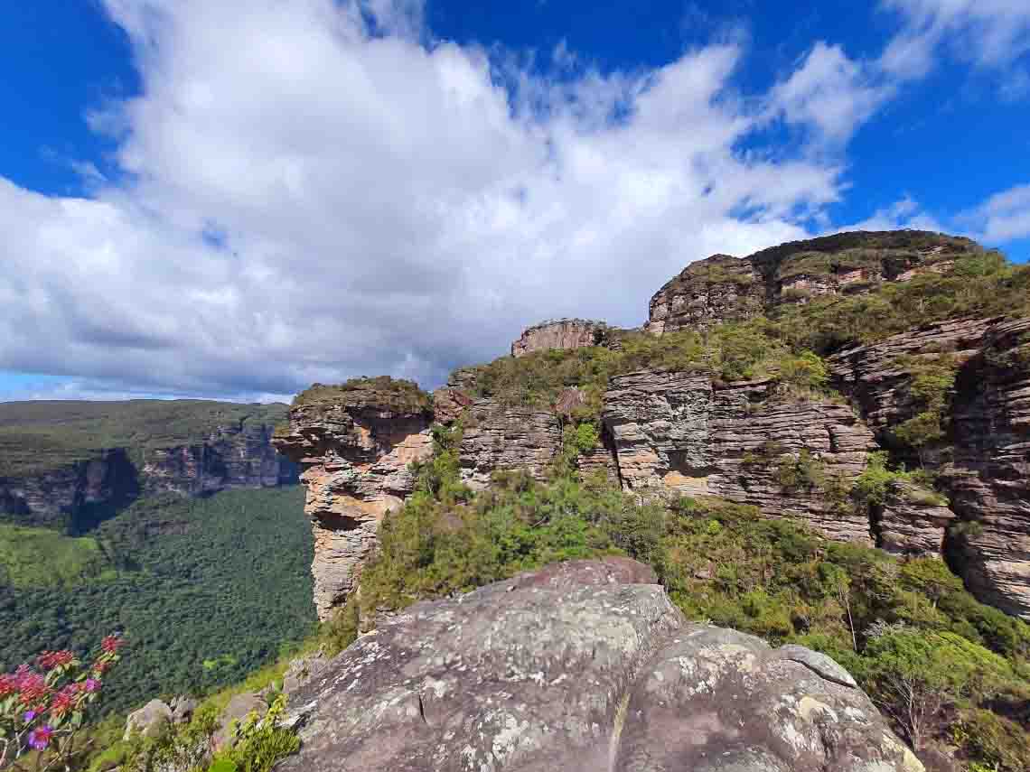 Trilha do Vale do Pati