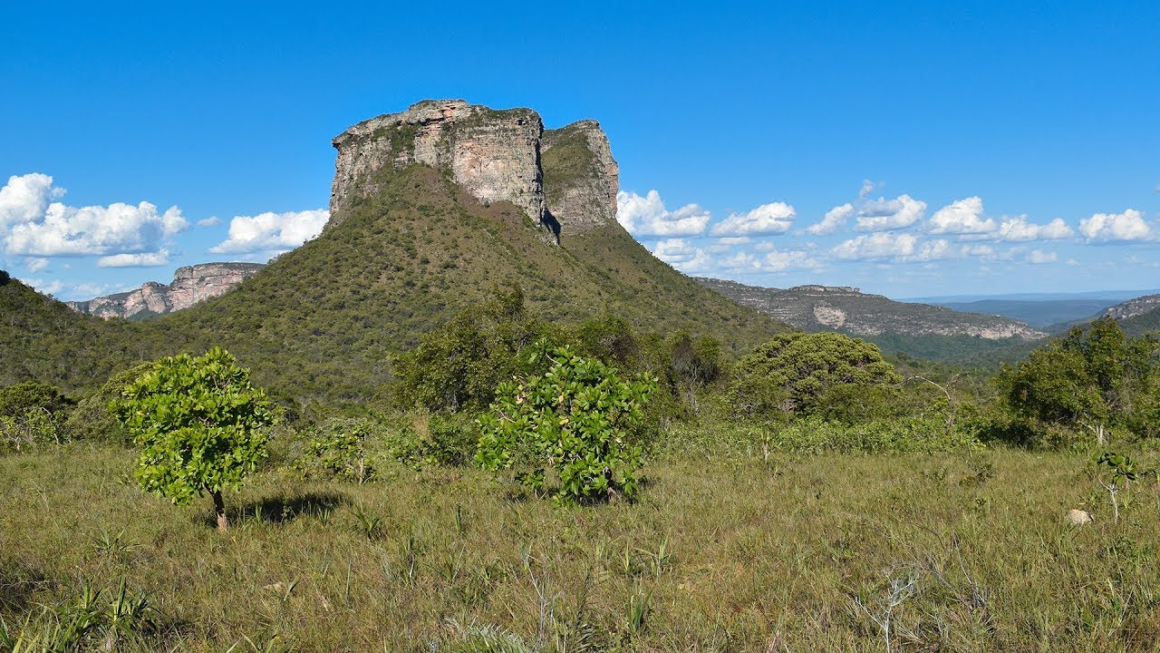 Trilha do Morro do Camelo