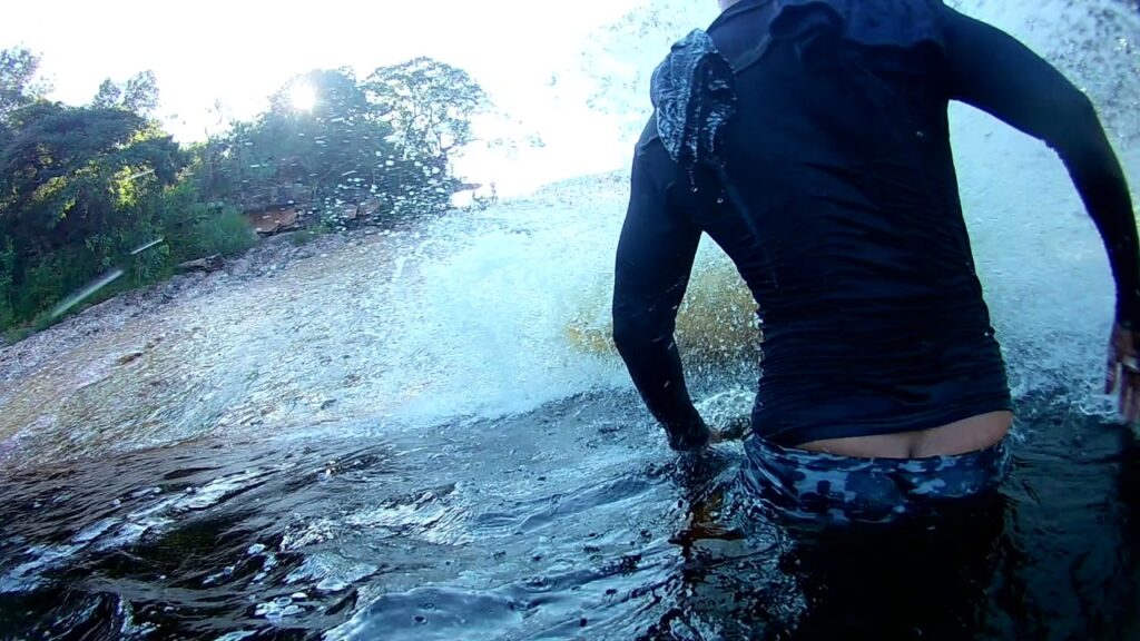 As melhores praias para surfar na Chapada Diamantina BA