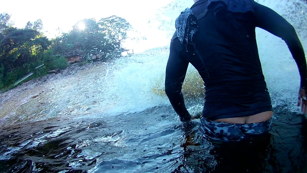 As melhores praias para surfar na Chapada Diamantina BA