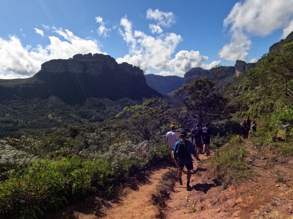 Vale do pati