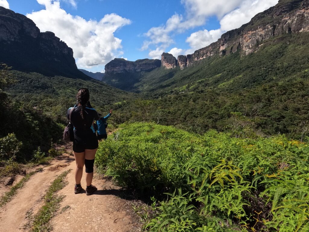 Vale do pati